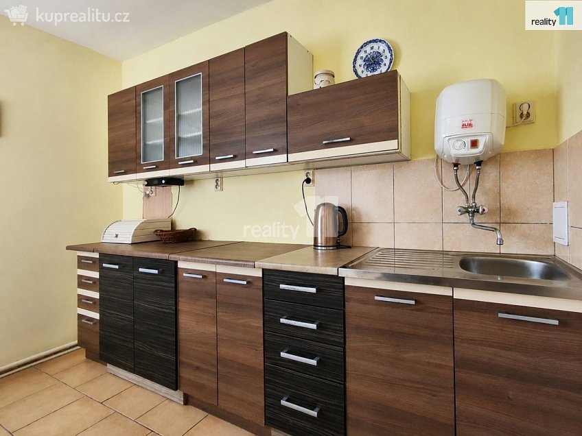 Prodej  rodinného domu 87 m^2 Sendražice, Sendražice 