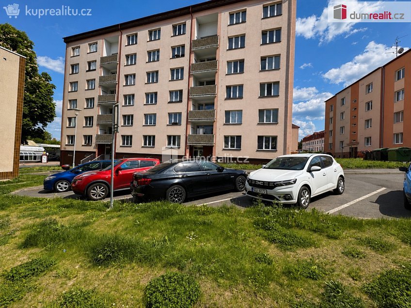 Prodej bytu 2+kk 36 m^2 Kladenská, Karlovy Vary 
