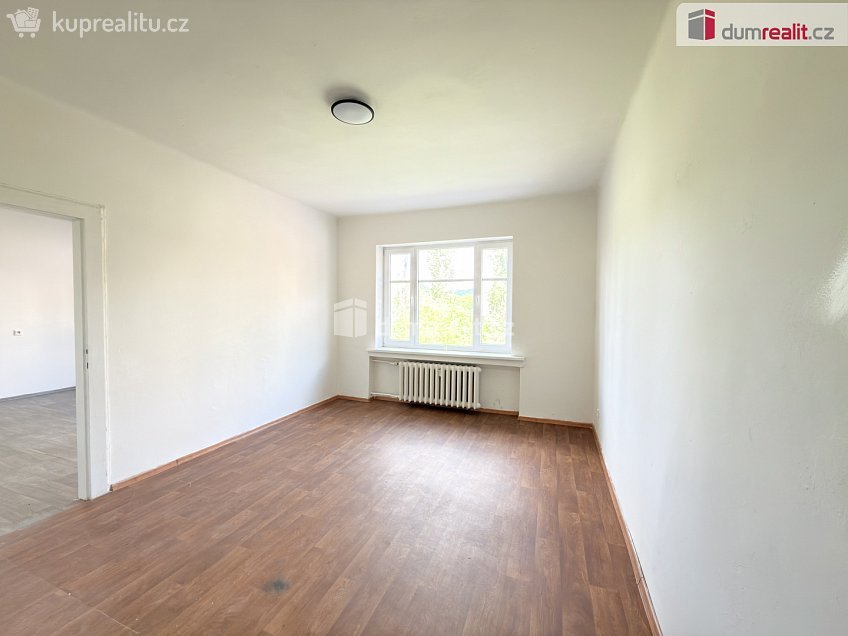 Pronájem bytu 2+1 73 m^2 Bratří Mrštíků, Ústí nad Labem 