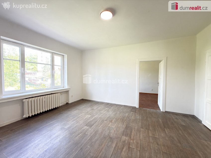 Pronájem bytu 2+1 73 m^2 Bratří Mrštíků, Ústí nad Labem 
