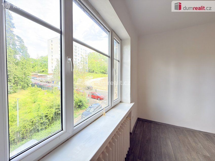 Pronájem bytu 2+1 73 m^2 Bratří Mrštíků, Ústí nad Labem 