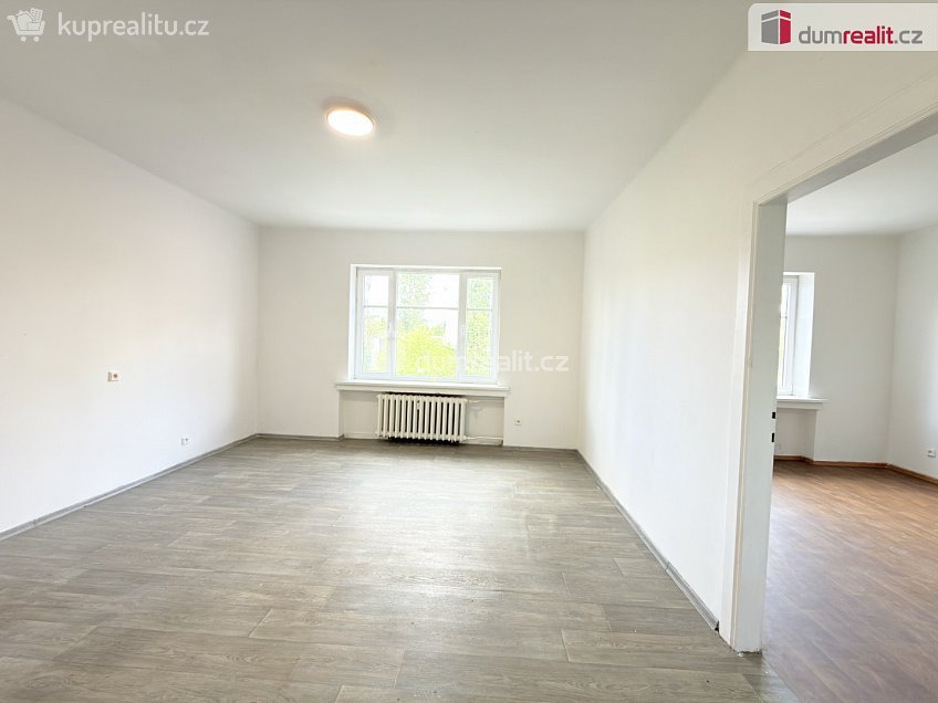 Pronájem bytu 2+1 73 m^2 Bratří Mrštíků, Ústí nad Labem 