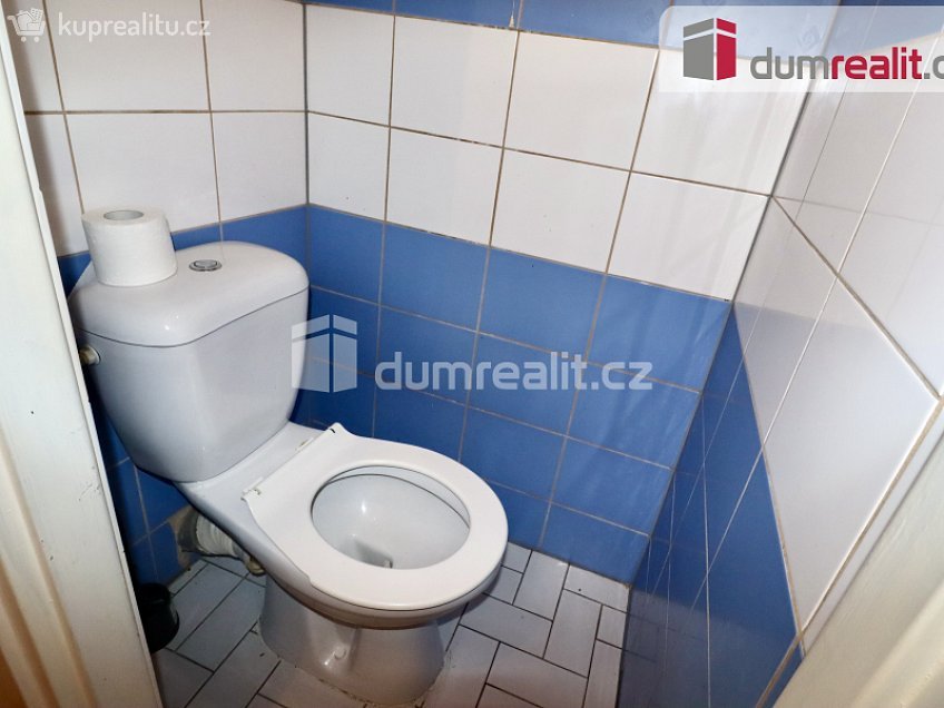 Pronájem  obchodních prostor 115 m^2 Vřídelní, Karlovy Vary 