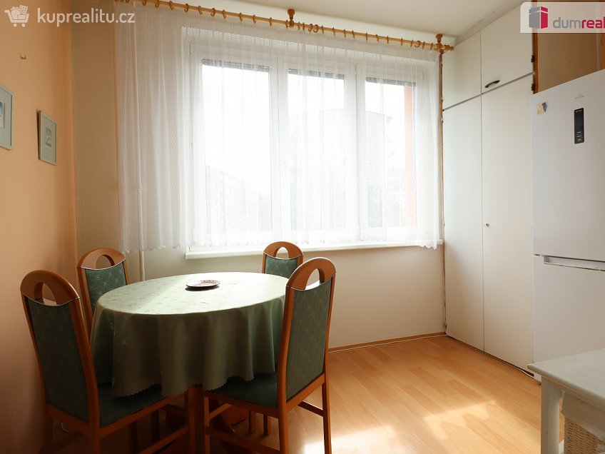 Pronájem bytu 2+1 60 m^2 Východní, Karlovy Vary 