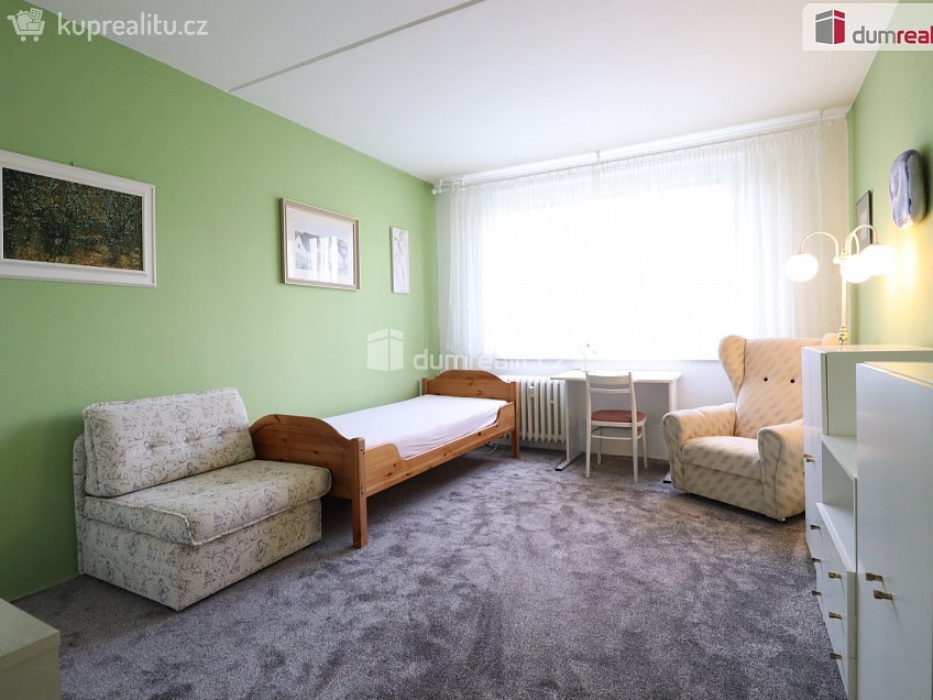 Pronájem bytu 2+1 60 m^2 Východní, Karlovy Vary 