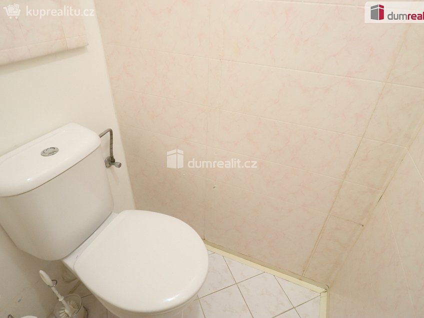 Pronájem bytu 2+1 60 m^2 Východní, Karlovy Vary 