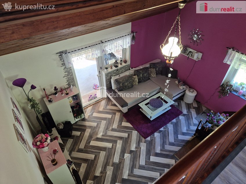 Prodej  chaty 75 m^2 Ševětín, Ševětín 