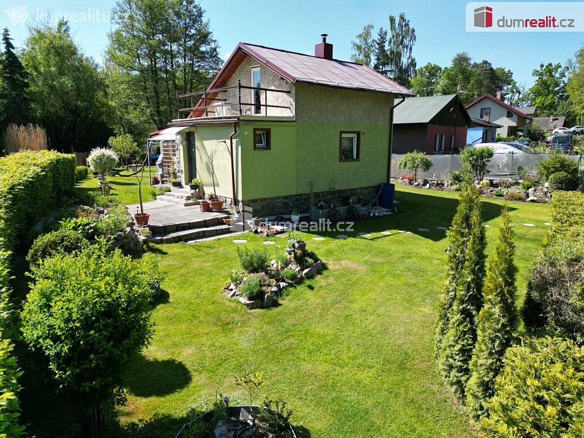 Prodej  chaty 75 m^2 Ševětín, Ševětín 