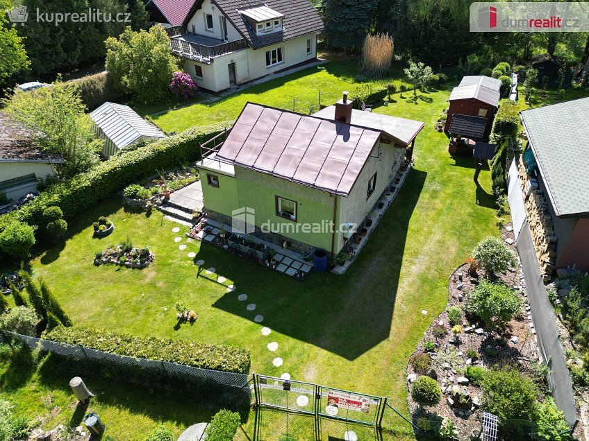Prodej  chaty 75 m^2 Ševětín, Ševětín 