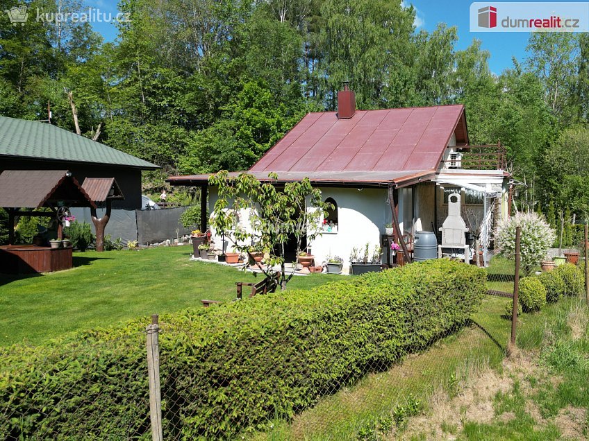Prodej  chaty 75 m^2 Ševětín, Ševětín 