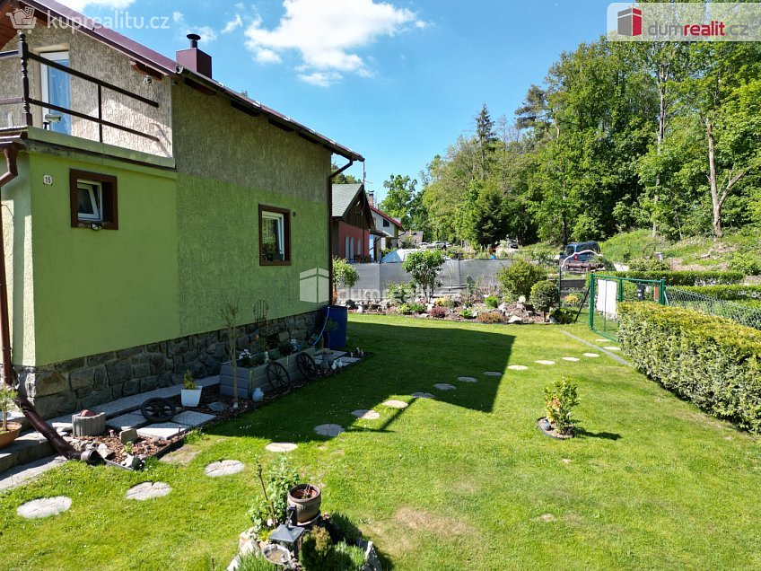 Prodej  chaty 75 m^2 Ševětín, Ševětín 