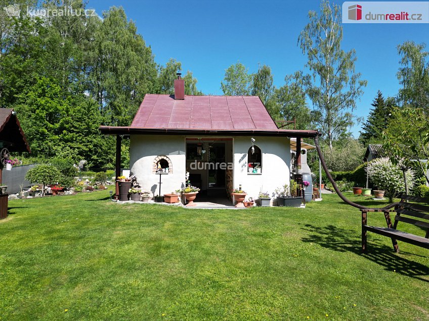 Prodej  chaty 75 m^2 Ševětín, Ševětín 