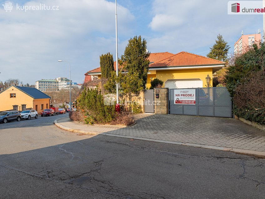 Prodej  rodinného domu 350 m^2 Viničná, Mladá Boleslav 