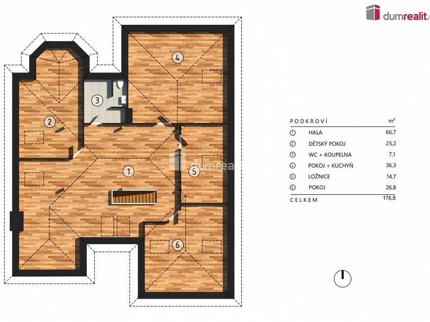 Prodej  rodinného domu 350 m^2 Viničná, Mladá Boleslav 