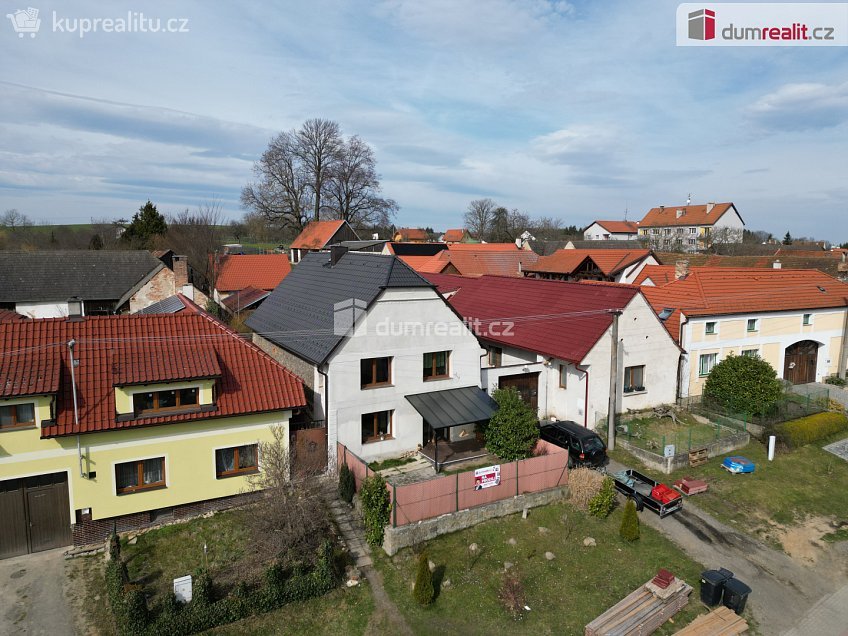Prodej  rodinného domu 160 m^2 Olešnice, Olešnice 