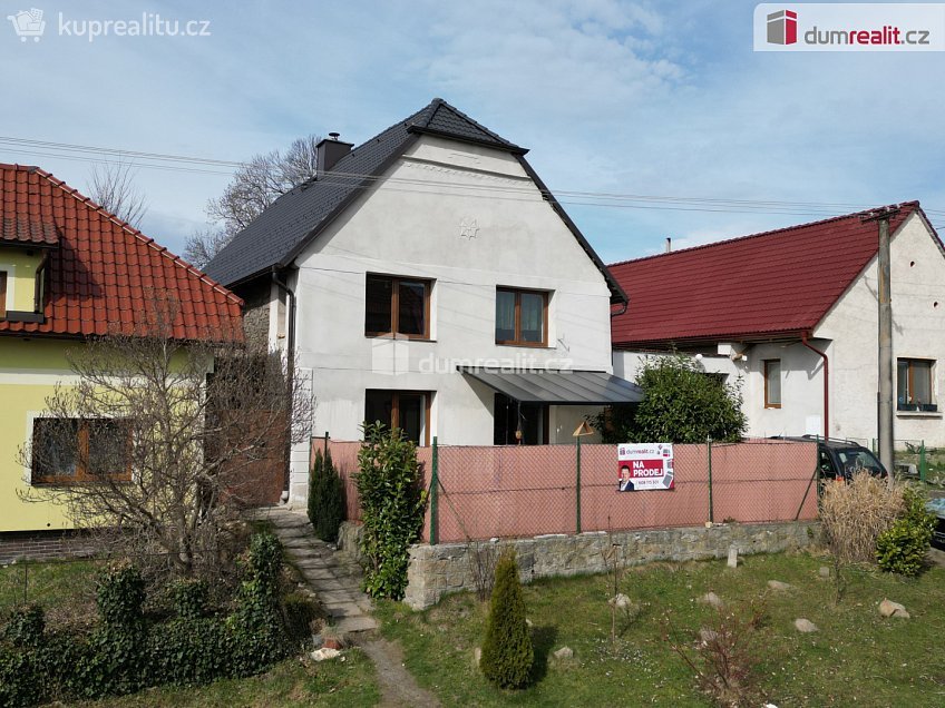 Prodej  rodinného domu 160 m^2 Olešnice, Olešnice 