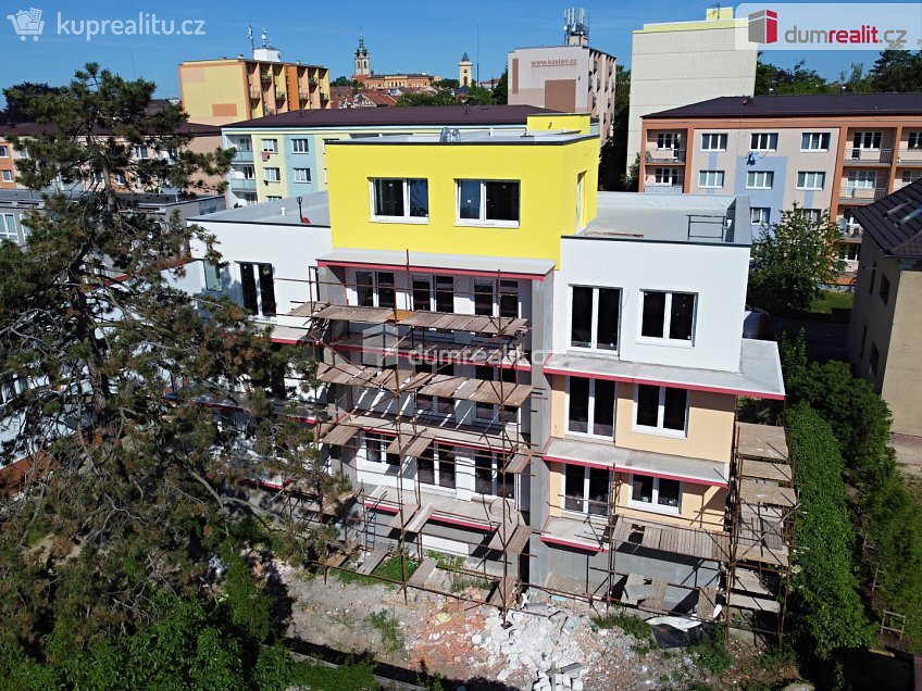 Prodej bytu 3+kk 66 m^2 Rohelova, Mělník 