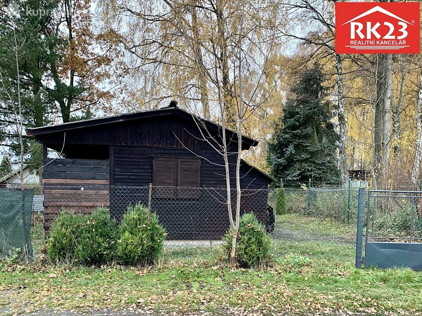 Prodej  chaty 15 m^2 Mariánské Lázně, Mariánské Lázně 