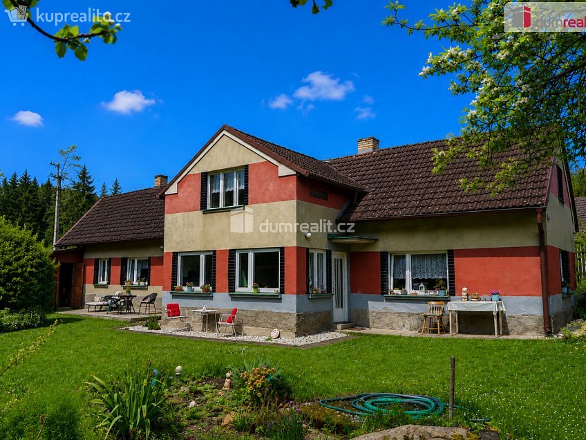 Prodej  rodinného domu 112 m^2 Slabčice, Slabčice 