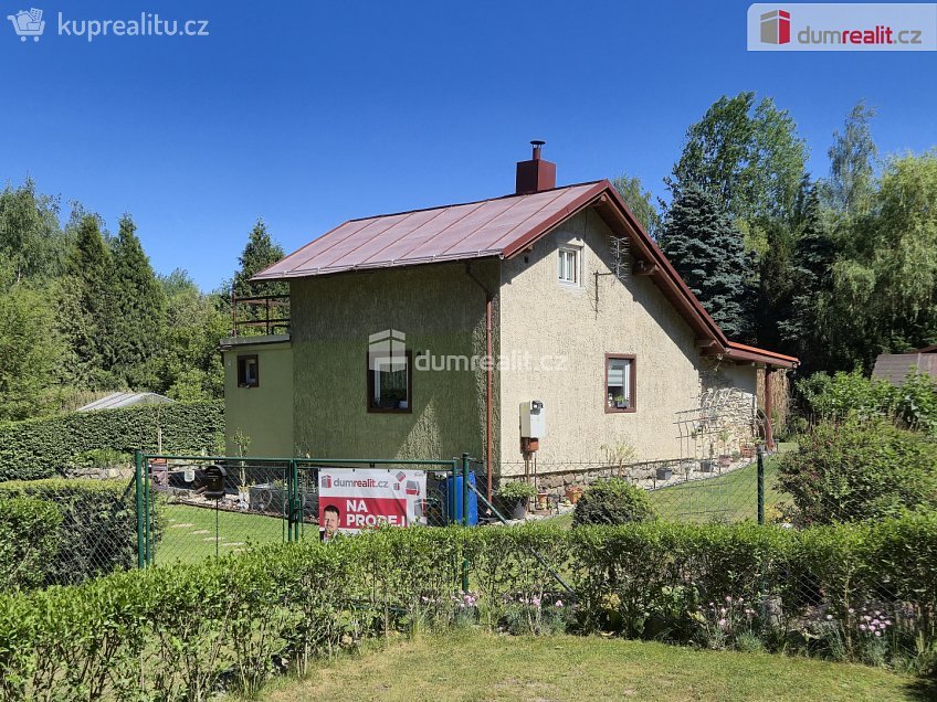 Prodej  chaty 75 m^2 Ševětín, Ševětín 