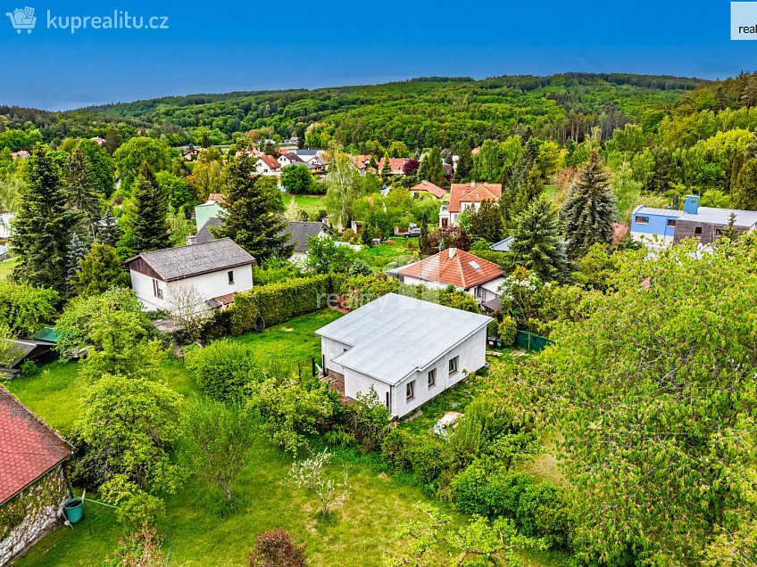 Prodej  chaty 53 m^2 Na Skalce, Jevany 