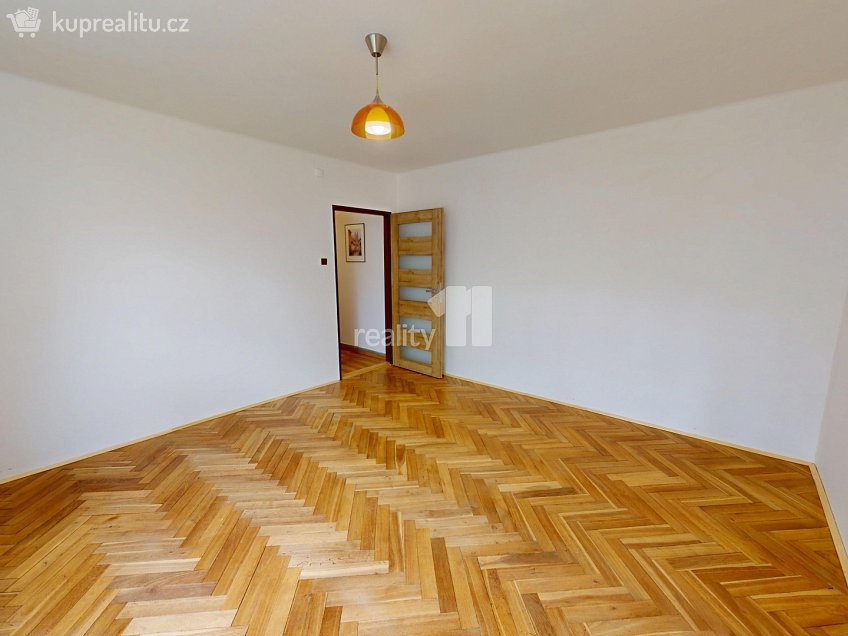 Pronájem bytu 2+1 56 m^2 Jaroslava Haška, Ledeč nad Sázavou 