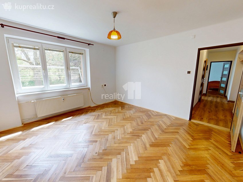 Pronájem bytu 2+1 56 m^2 Jaroslava Haška, Ledeč nad Sázavou 