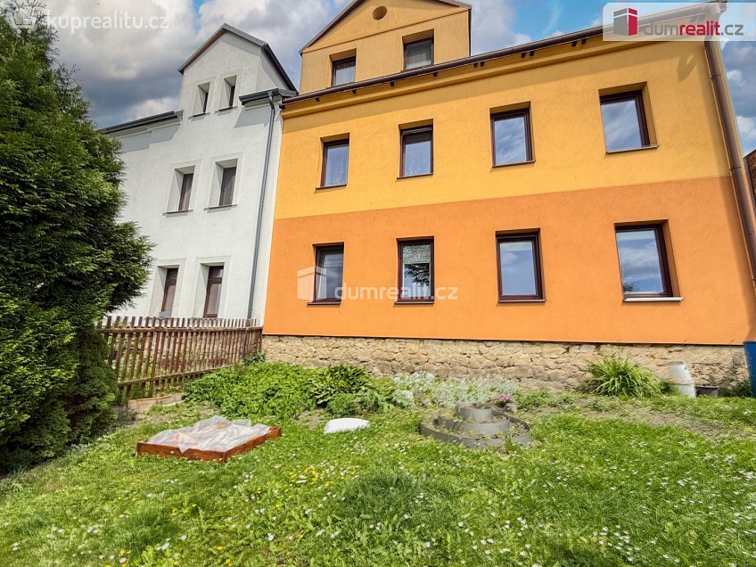 Pronájem bytu 1+1 33 m^2 Litoměřická, Děčín 