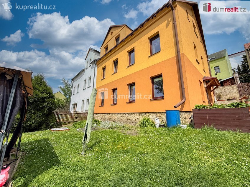 Pronájem bytu 1+1 33 m^2 Litoměřická, Děčín 
