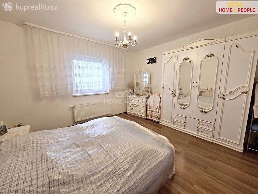 Prodej  rodinného domu 96 m^2 Brněnská, Opatovice 