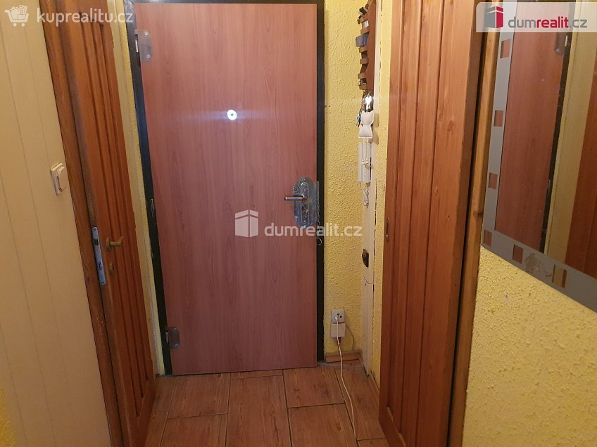 Prodej bytu 4+1 79 m^2 Kosmonautů, Děčín 
