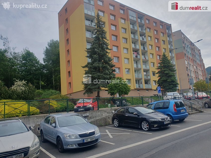 Prodej bytu 4+1 79 m^2 Kosmonautů, Děčín 