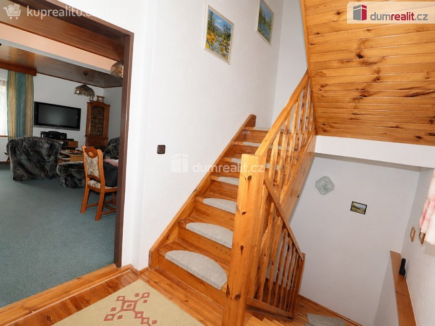 Prodej  chalupy 162 m^2 Kovářov, Kovářov 