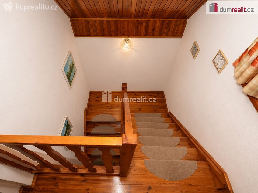 Prodej  chalupy 162 m^2 Kovářov, Kovářov 