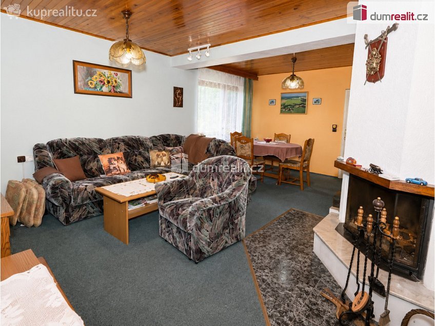 Prodej  chalupy 162 m^2 Kovářov, Kovářov 