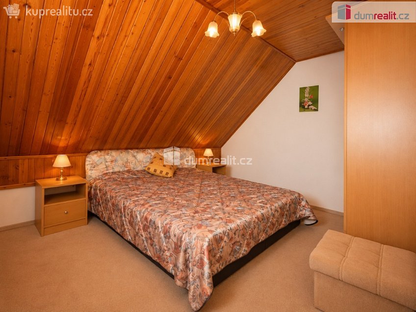 Prodej  chalupy 162 m^2 Kovářov, Kovářov 