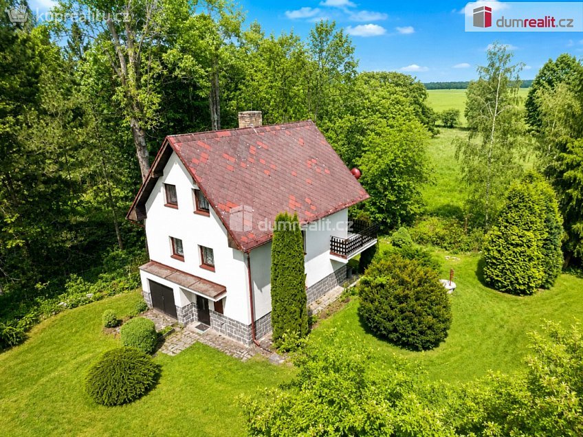 Prodej  chalupy 162 m^2 Kovářov, Kovářov 