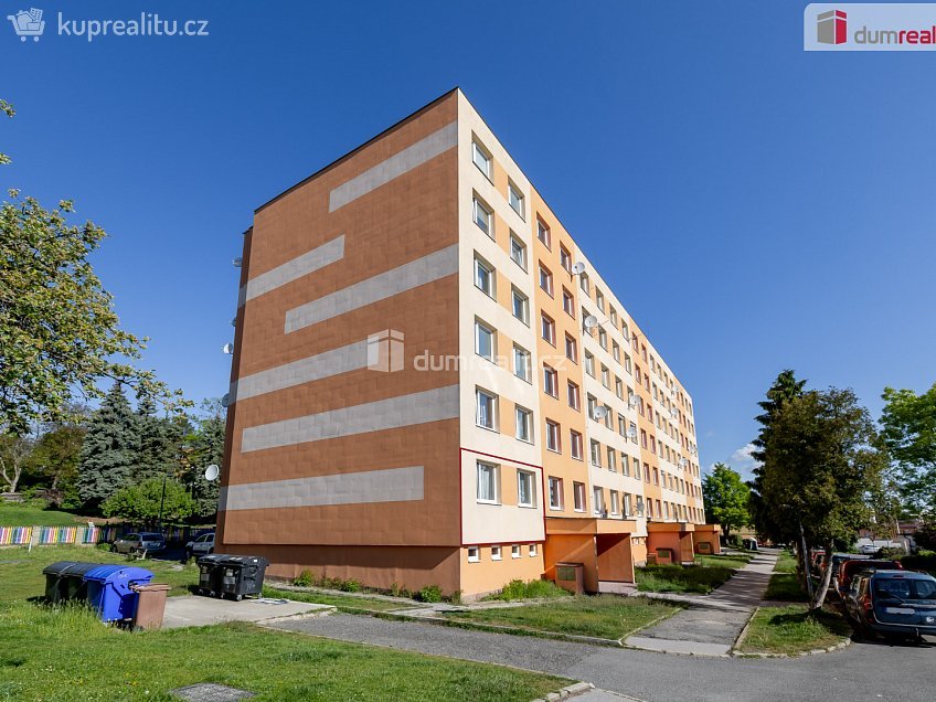 Prodej bytu 3+kk 71 m^2 Zahradní, Nové Strašecí 