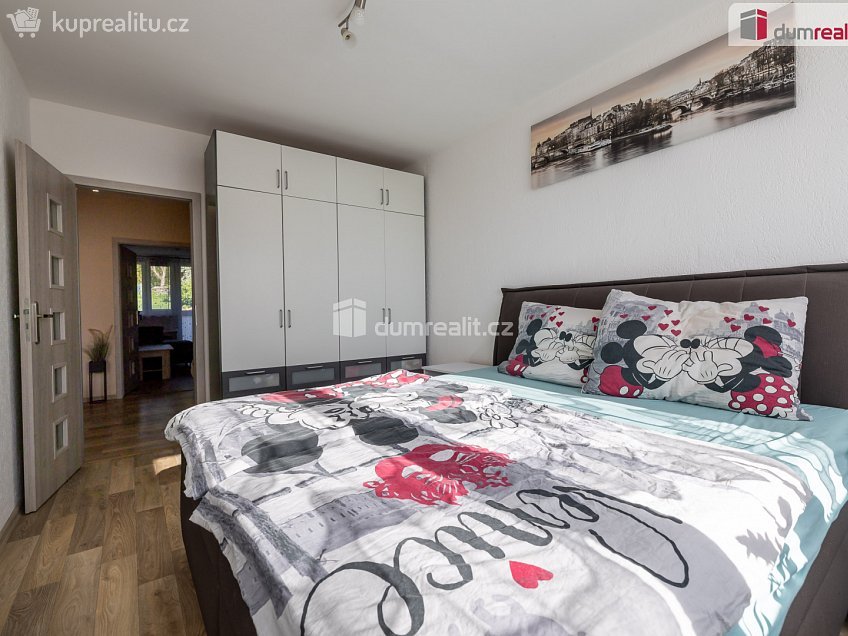 Prodej bytu 3+kk 71 m^2 Zahradní, Nové Strašecí 