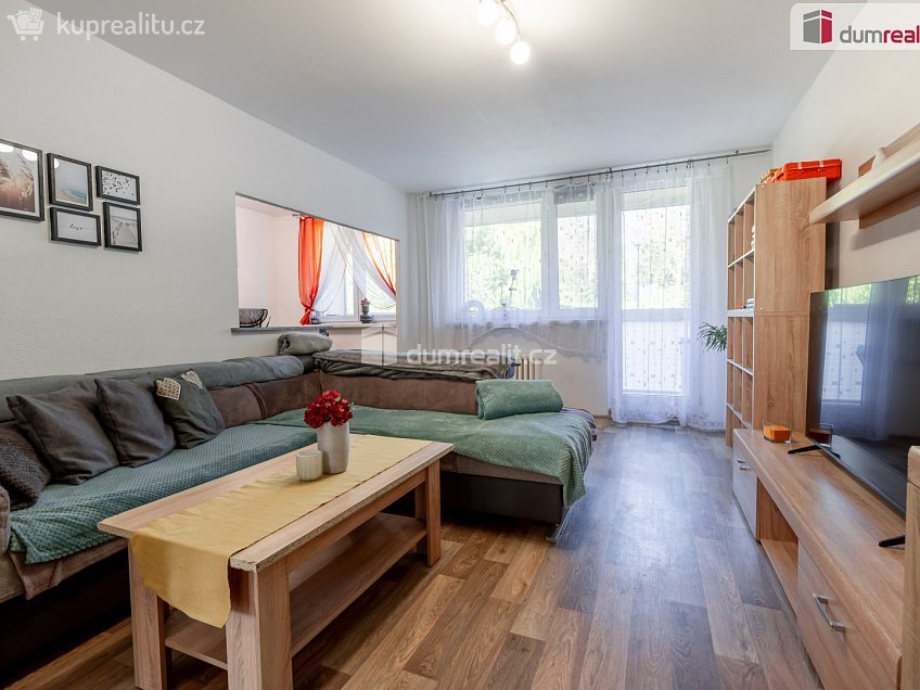 Prodej bytu 3+kk 71 m^2 Zahradní, Nové Strašecí 