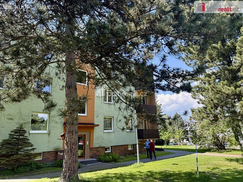 Pronájem bytu 2+kk 54 m^2 Trojanovice, Trojanovice 