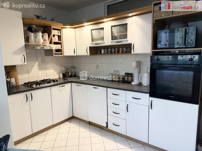 Prodej bytu 2+kk 58 m^2 6. května, Frenštát pod Radhoštěm 