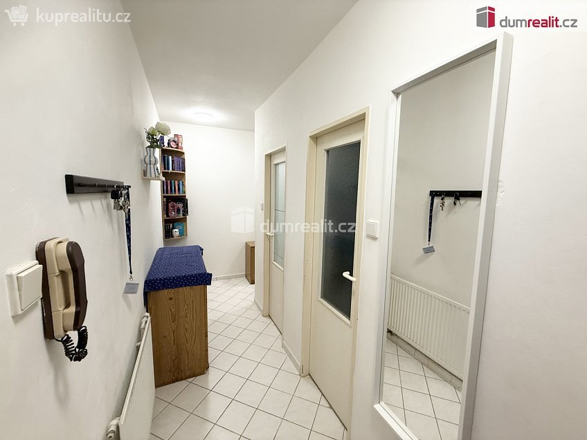 Prodej bytu 2+kk 58 m^2 6. května, Frenštát pod Radhoštěm 