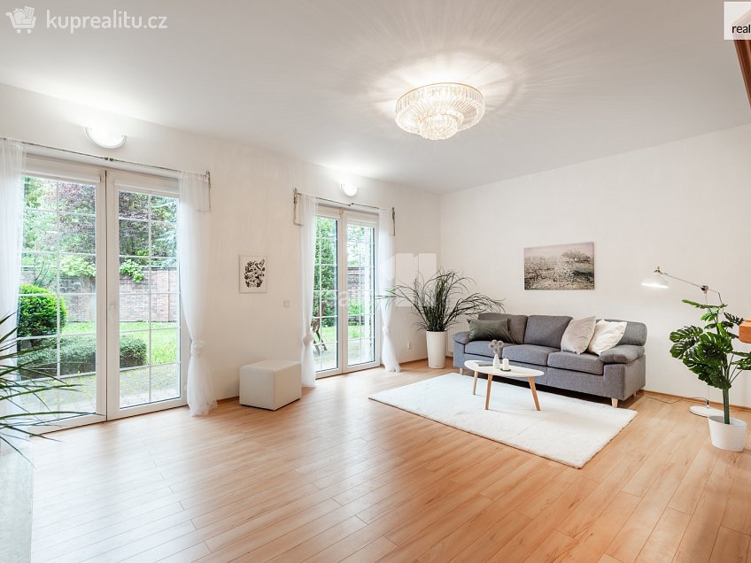 Prodej  rodinného domu 420 m^2 Vzdušná, Praha 4 