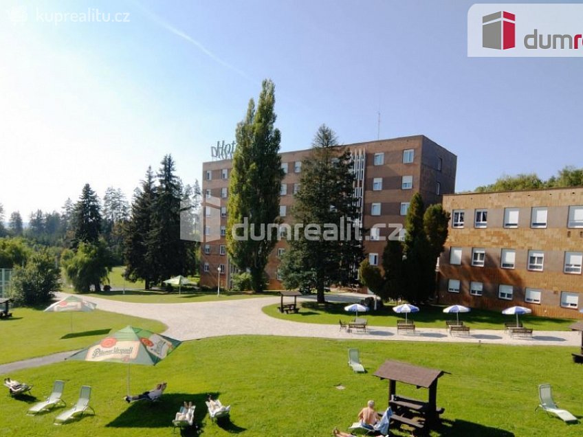 Prodej  činžovního domu 12205 m^2 Tyršova, Mariánské Lázně 