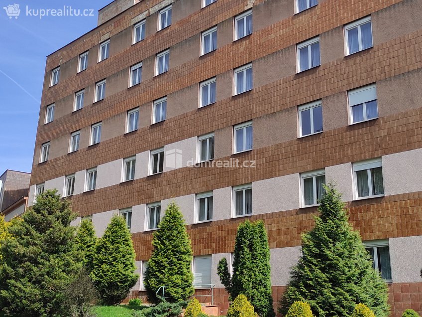 Prodej  činžovního domu 12205 m^2 Tyršova, Mariánské Lázně 