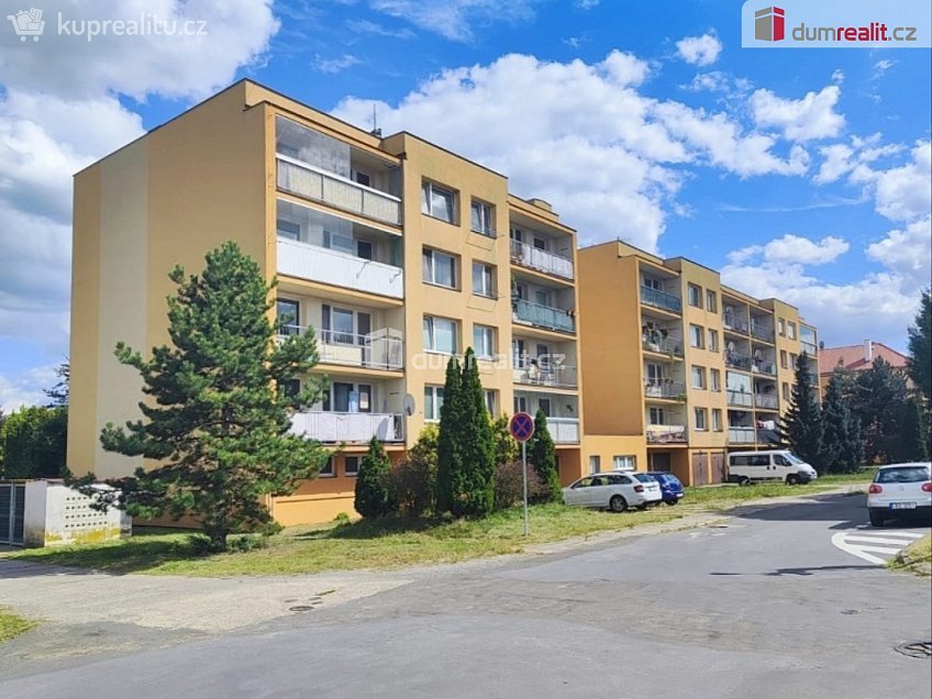 Prodej bytu 3+1 73 m^2 Na Vysoké mezi, Lysá nad Labem 