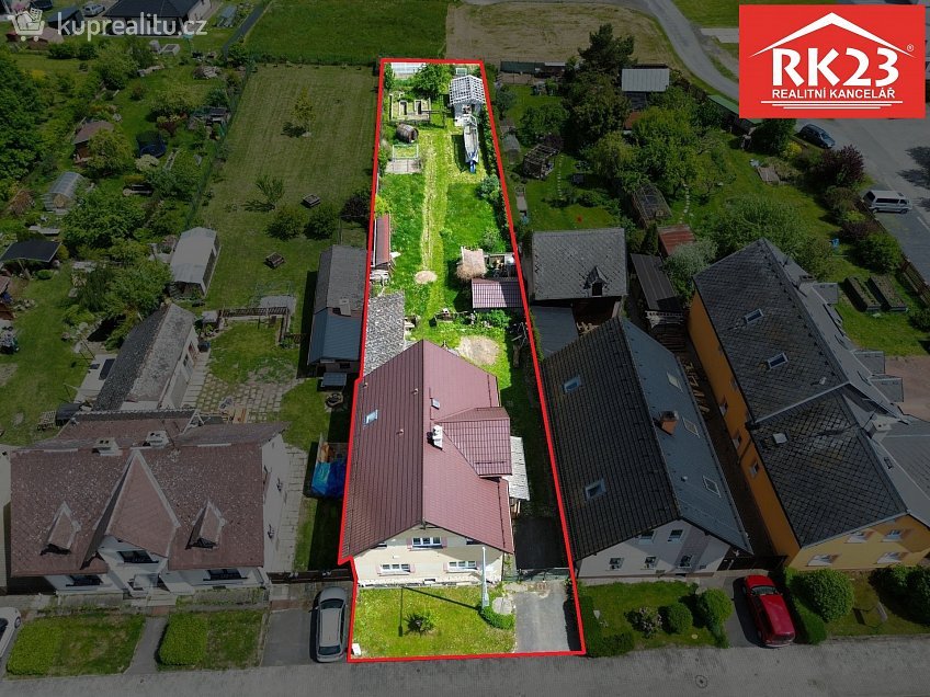 Prodej  rodinného domu 198 m^2 Plzeňská 142, Drmoul 