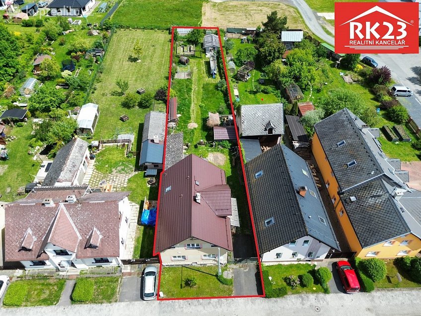 Prodej  rodinného domu 198 m^2 Plzeňská 142, Drmoul 
