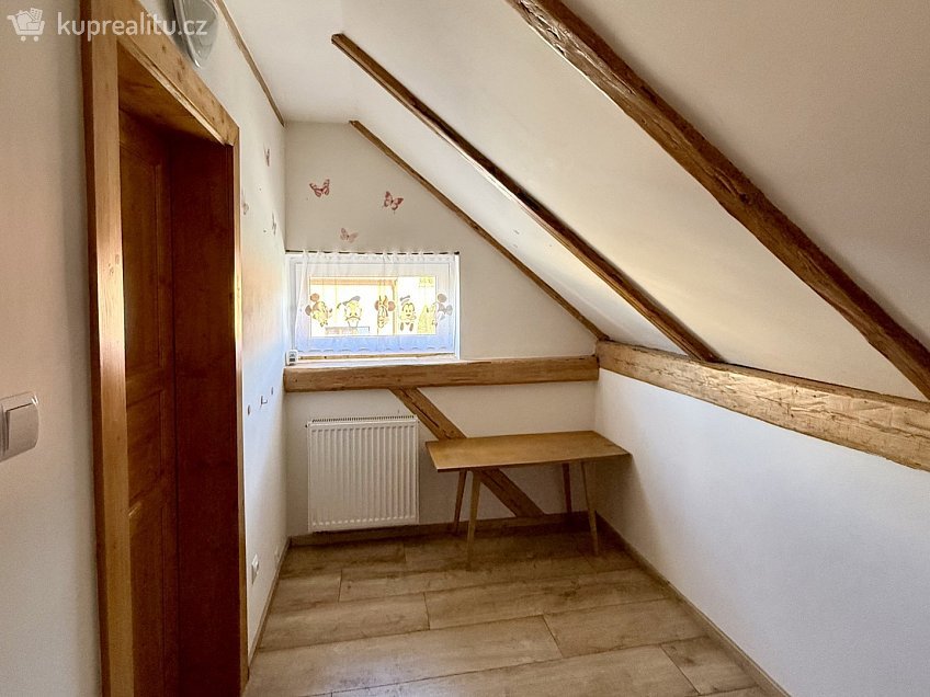 Prodej  rodinného domu 198 m^2 Plzeňská 142, Drmoul 